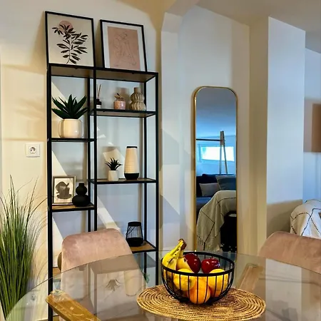 Apartment Maya N.moudania *