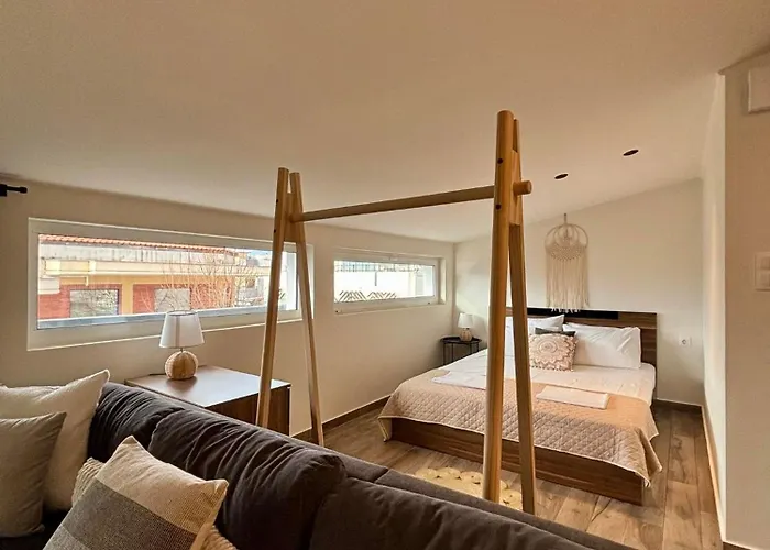 公寓 Maya N.moudania