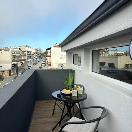 Maya N.moudania Lejlighed Nea Moudania